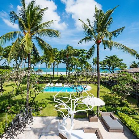 Morabito Art Resort Legian Exterior foto