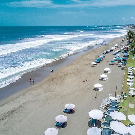 Morabito Art Resort Legian Exterior foto