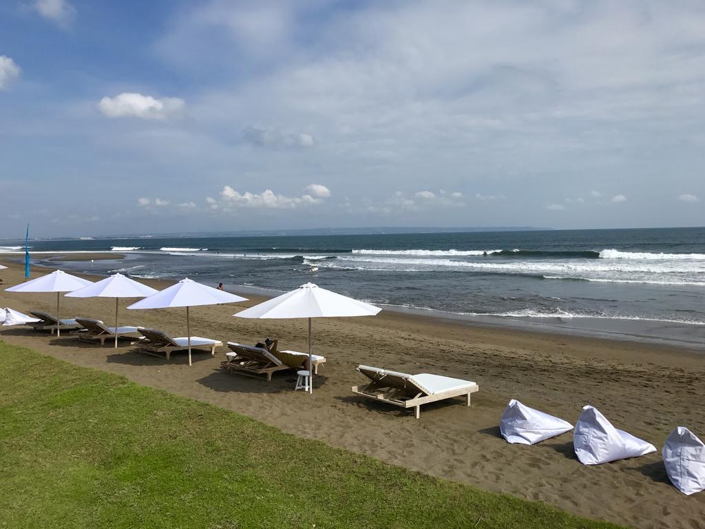 Morabito Art Resort Legian Exterior foto