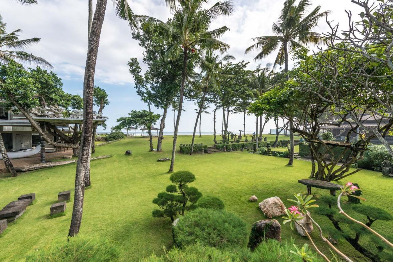 Morabito Art Resort Legian Exterior foto