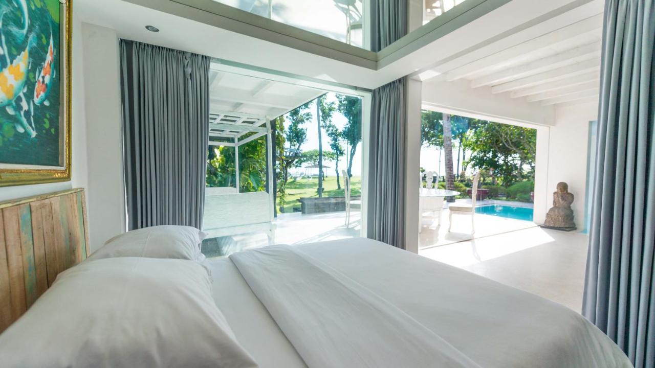 Morabito Art Resort Legian Exterior foto