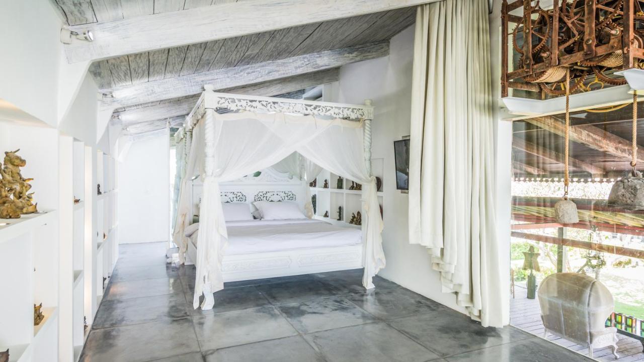 Morabito Art Resort Legian Exterior foto
