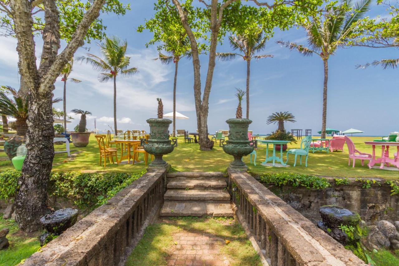 Morabito Art Resort Legian Exterior foto