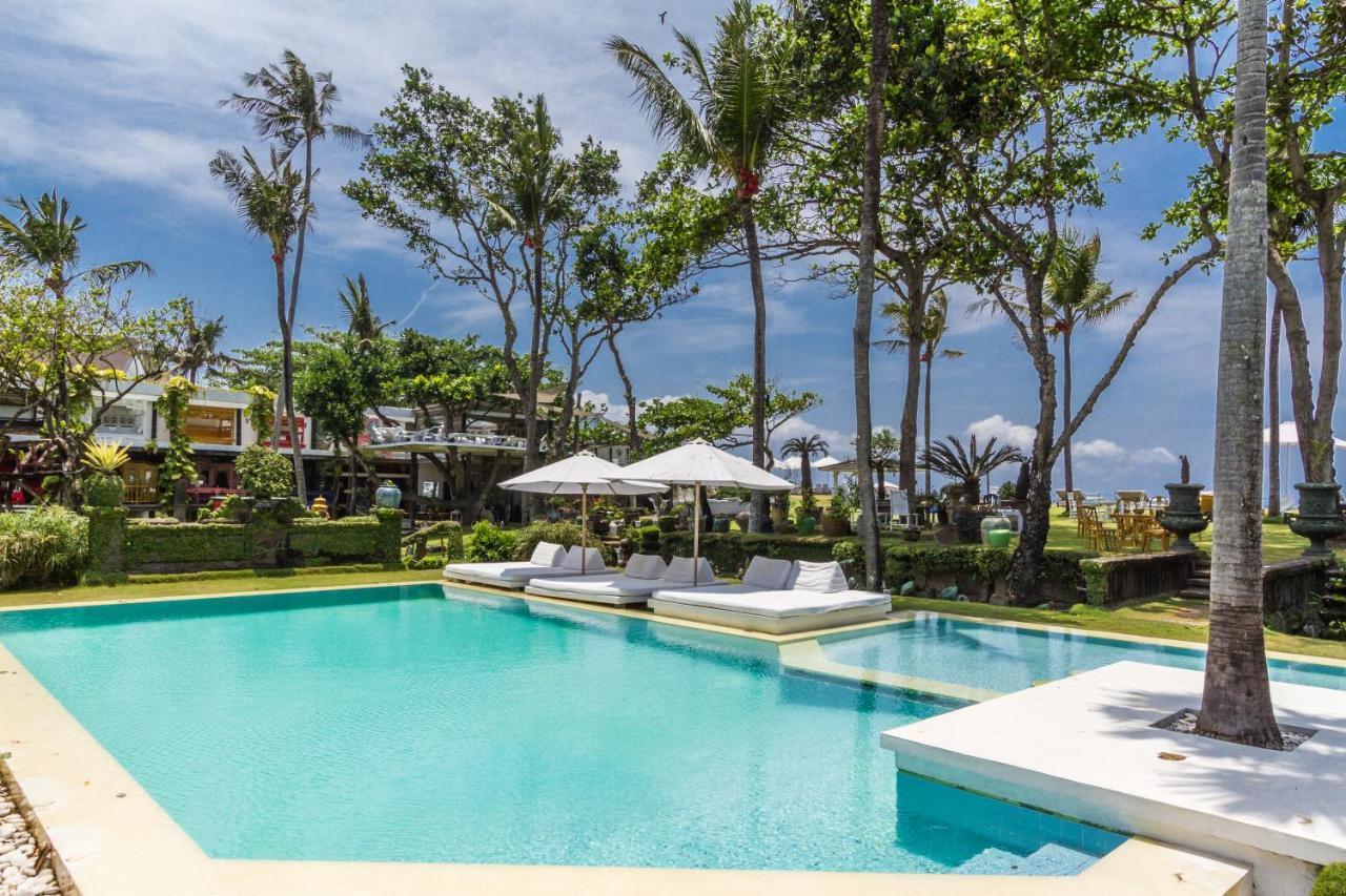Morabito Art Resort Legian Exterior foto