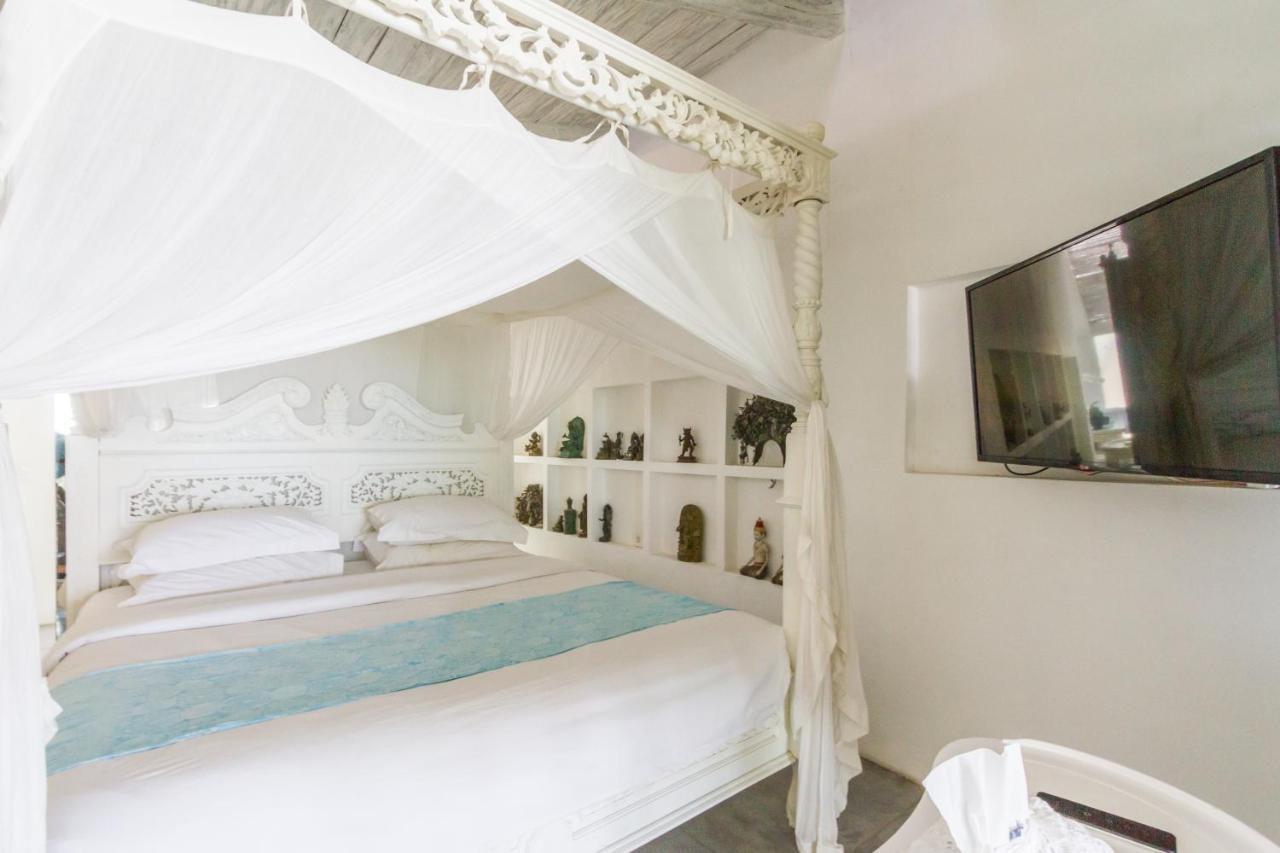 Morabito Art Resort Legian Exterior foto