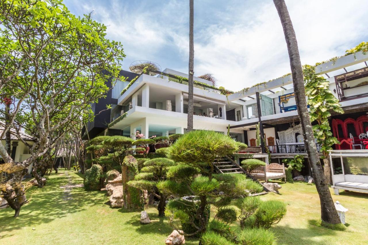 Morabito Art Resort Legian Exterior foto