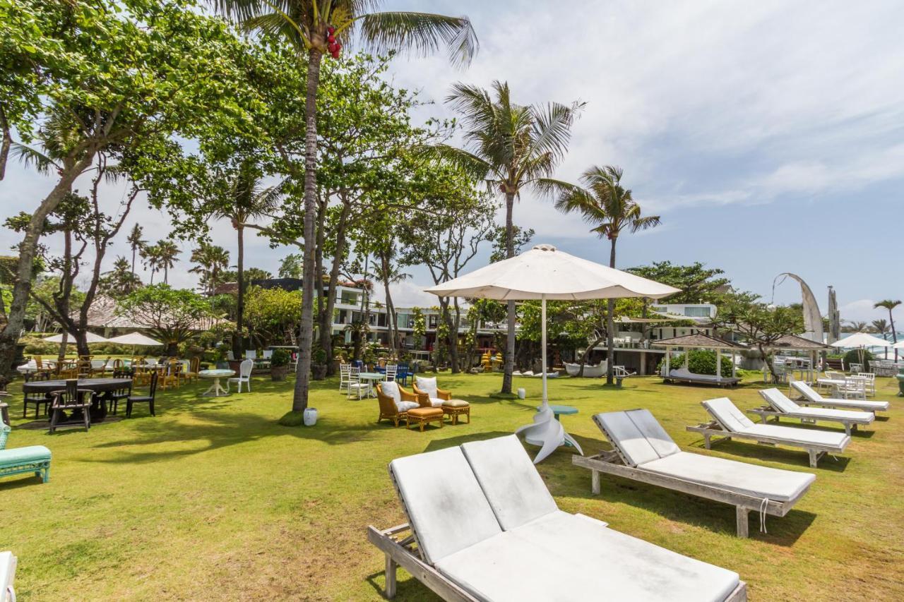 Morabito Art Resort Legian Exterior foto