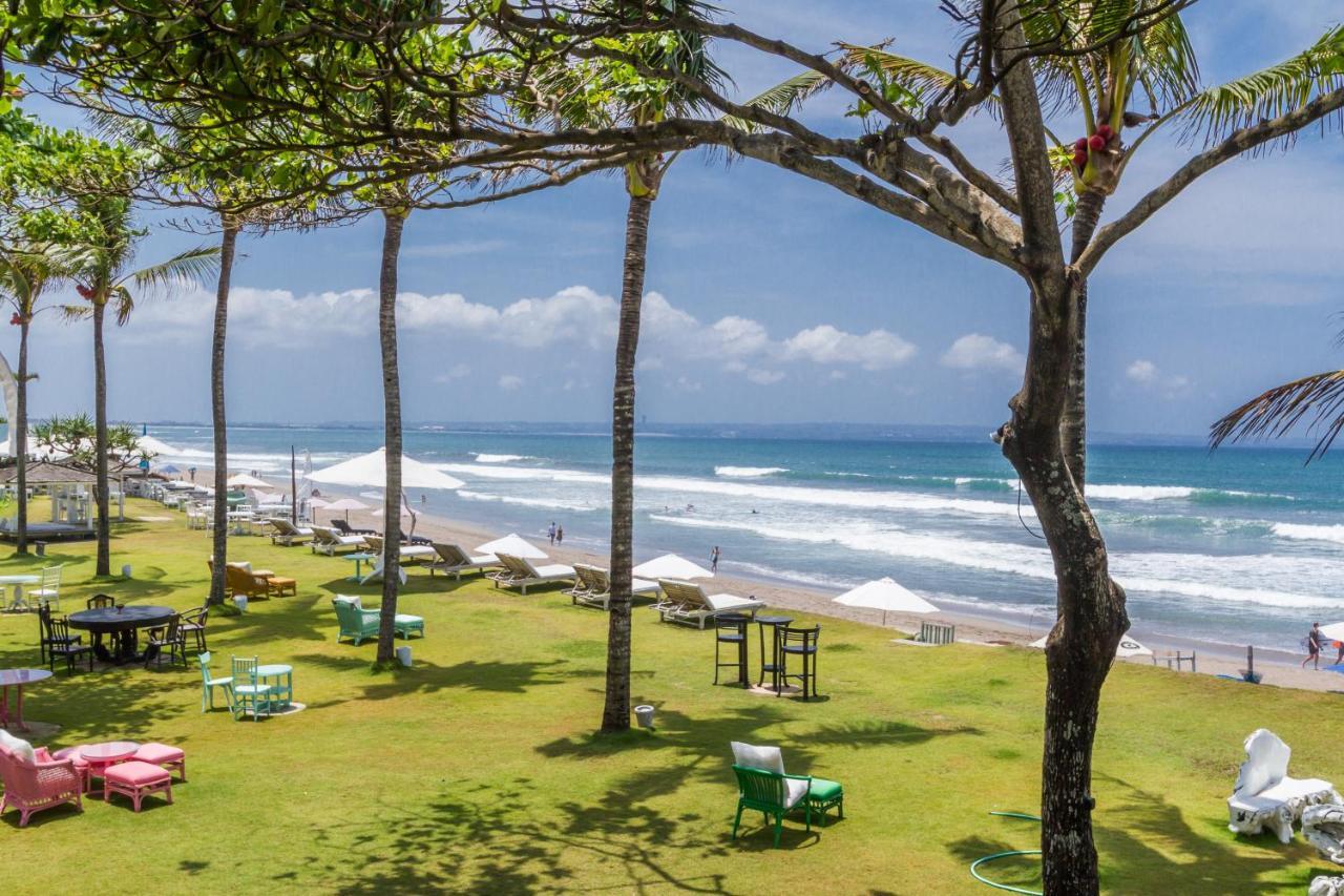 Morabito Art Resort Legian Exterior foto