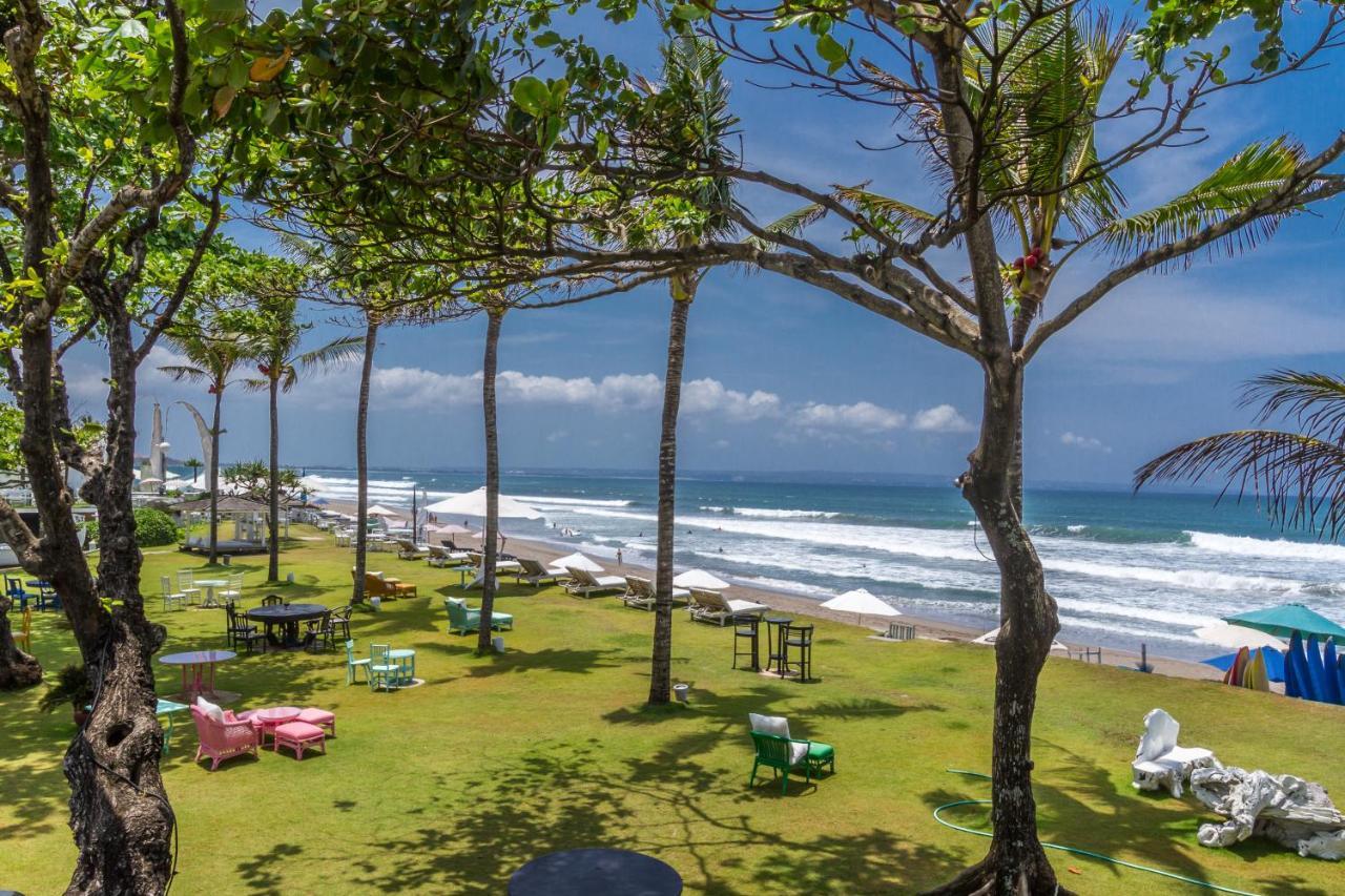 Morabito Art Resort Legian Exterior foto
