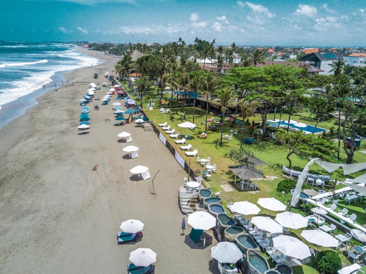 Morabito Art Resort Legian Exterior foto